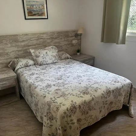 Kamp alanı Playa Y Fiesta