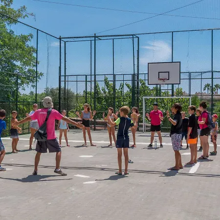 Kamp alanı Playa Y Fiesta 2*