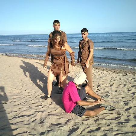 캠프장 Playa Y Fiesta 미아미플라자