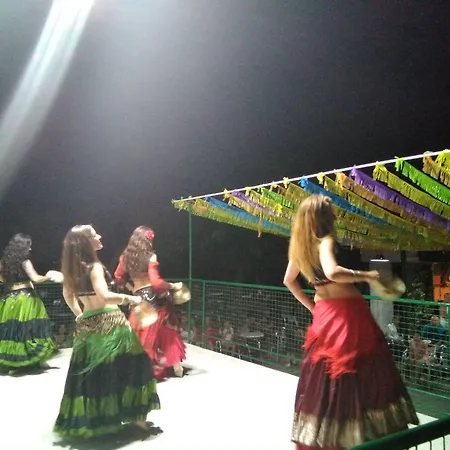 Playa Y Fiesta Campsite