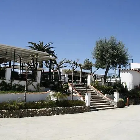 Playa Y Fiesta Кемпинг