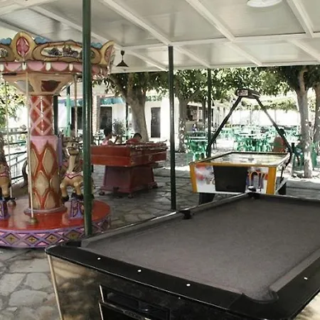 Campsite Playa Y Fiesta Miami Playa