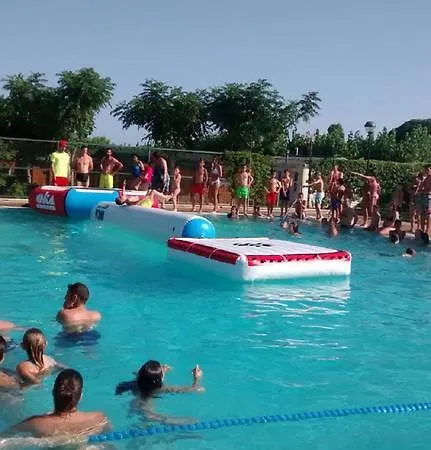 Playa Y Fiesta Campsite 2*