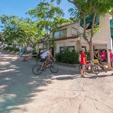 Campsite Playa Y Fiesta Miami Playa