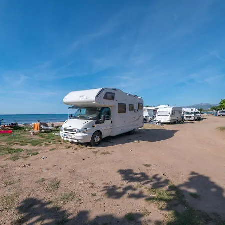 Playa Y Fiesta Campsite Miami Playa
