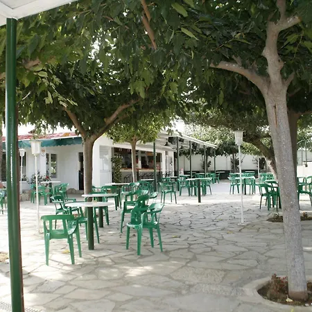 Campsite Playa Y Fiesta Miami Playa