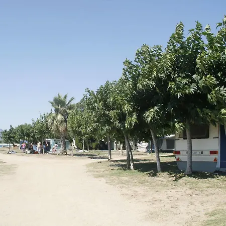 Playa Y Fiesta Campsite Miami Playa