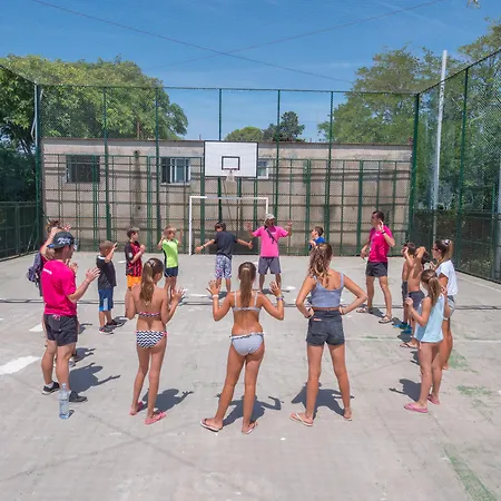 Camping Playa Y Fiesta