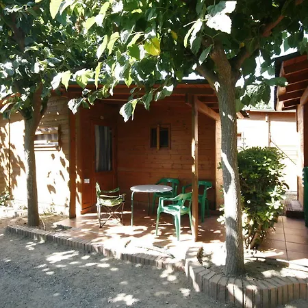 Camping Playa Y Fiesta Miami Platja (Miami Playa)